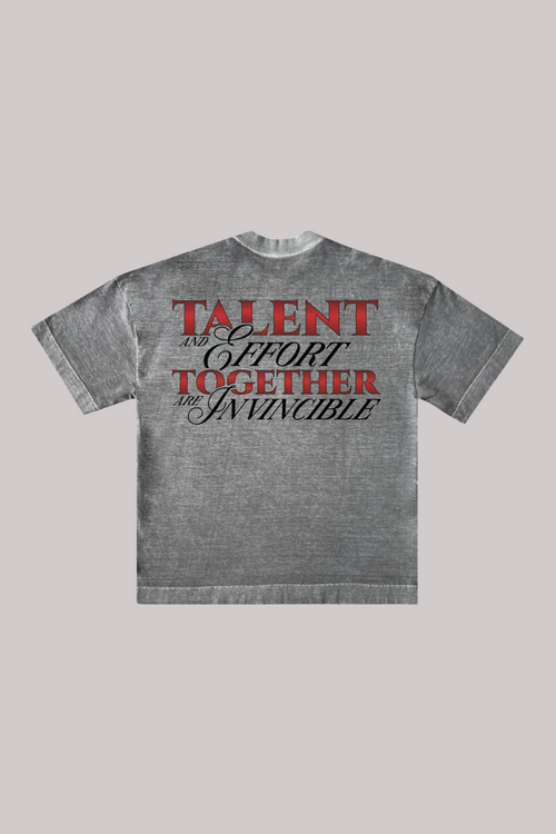 CAMISETA ALLTRIBE OVERSIZED CHAMPIONS-NEW MONEY