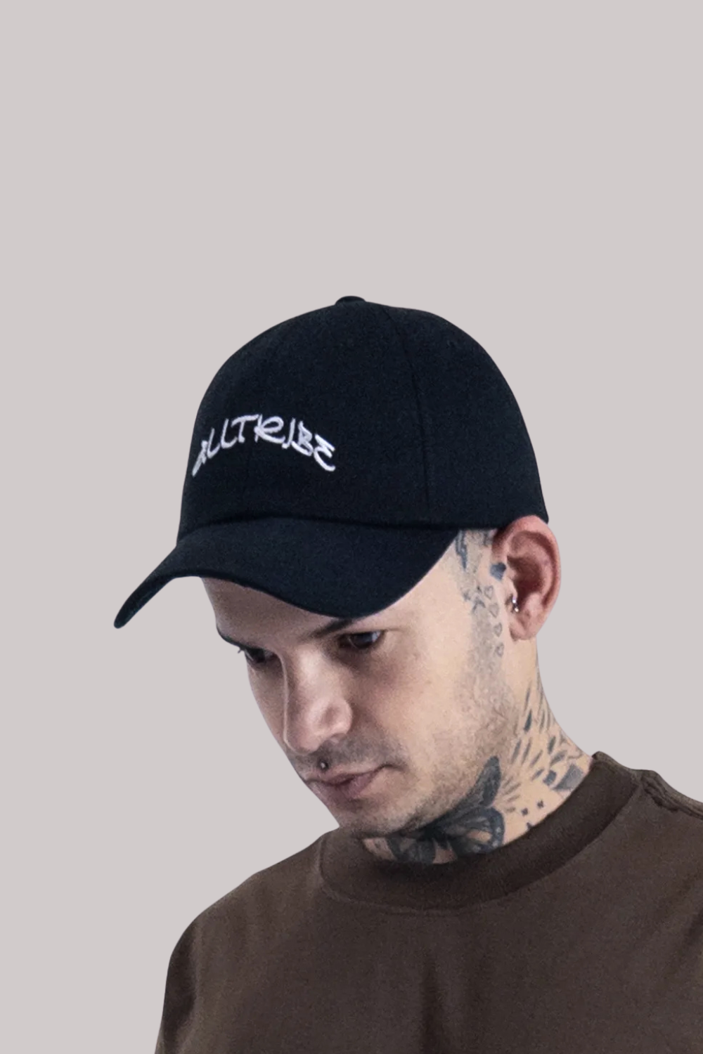 BONÉ ALLTRIBE DAD HAT ROOTS