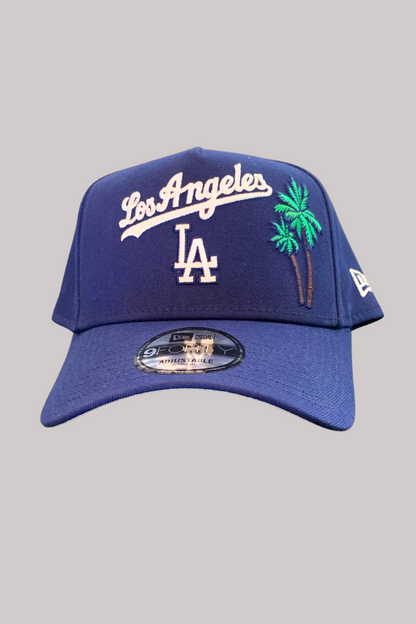 BONÉ NEW ERA 940 AF SN FAN LOS ANGELES DODGERS MBI25BON024