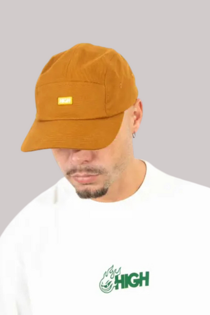 CAMISETA HIGH OVERSIZED TEE FREDDY FLAMES