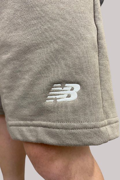 BERMUDA NEW BALANCE SMALL LOGO