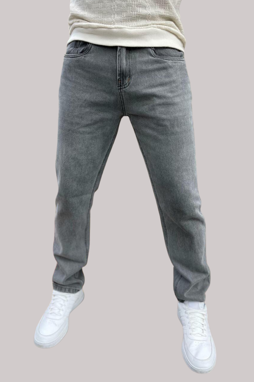 CALÇA JEANS LLEVA RETA LLERT003