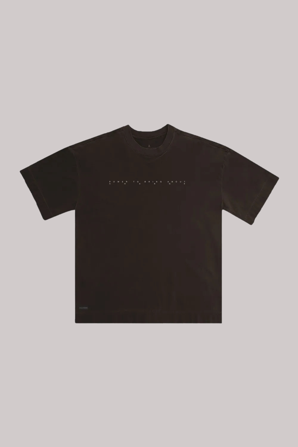 CAMISETA ALLTRIBE OVERSIZED BALANCE