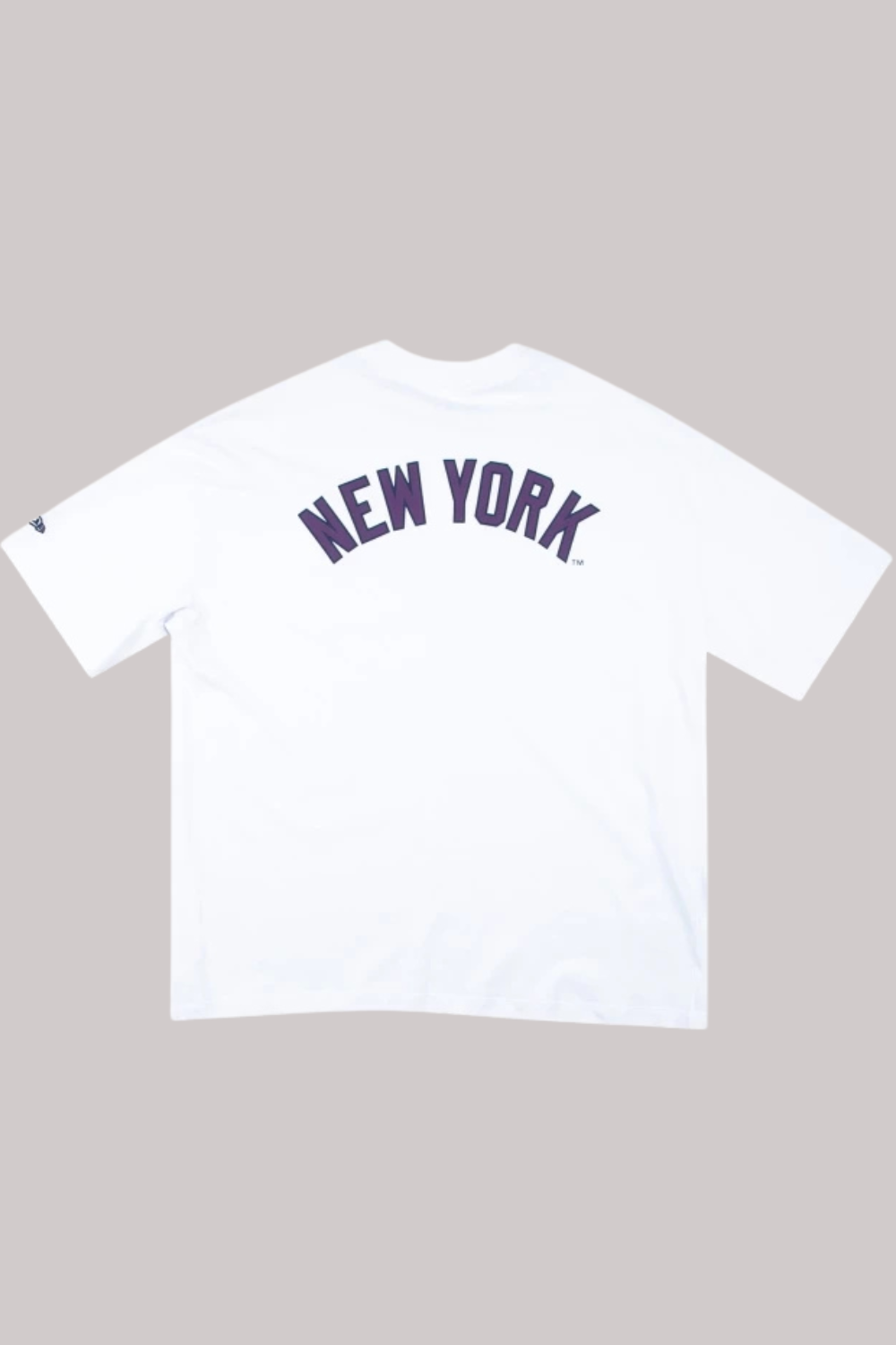 CAMISETA NEW ERA ALL INSTITUTIONAL STYLE NEYYAN MBI25TSH019