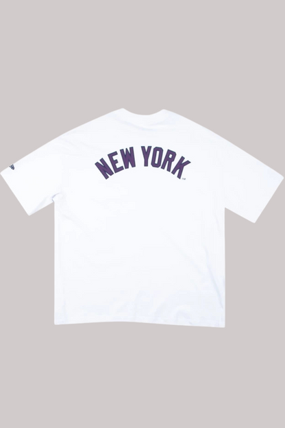 CAMISETA NEW ERA ALL INSTITUTIONAL STYLE NEYYAN MBI25TSH019