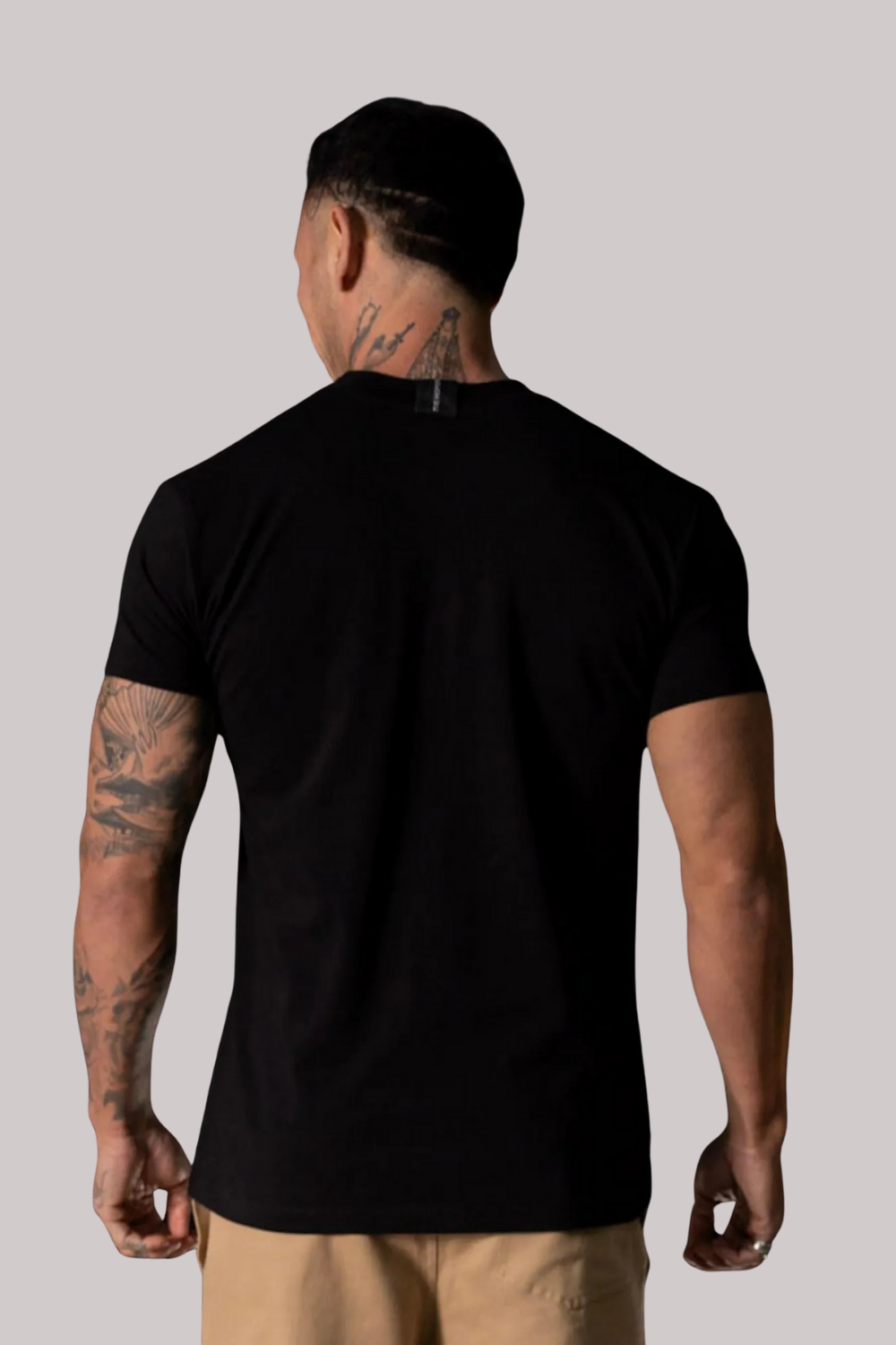 CAMISETA THE HOPE SLIM FIT ROOTED