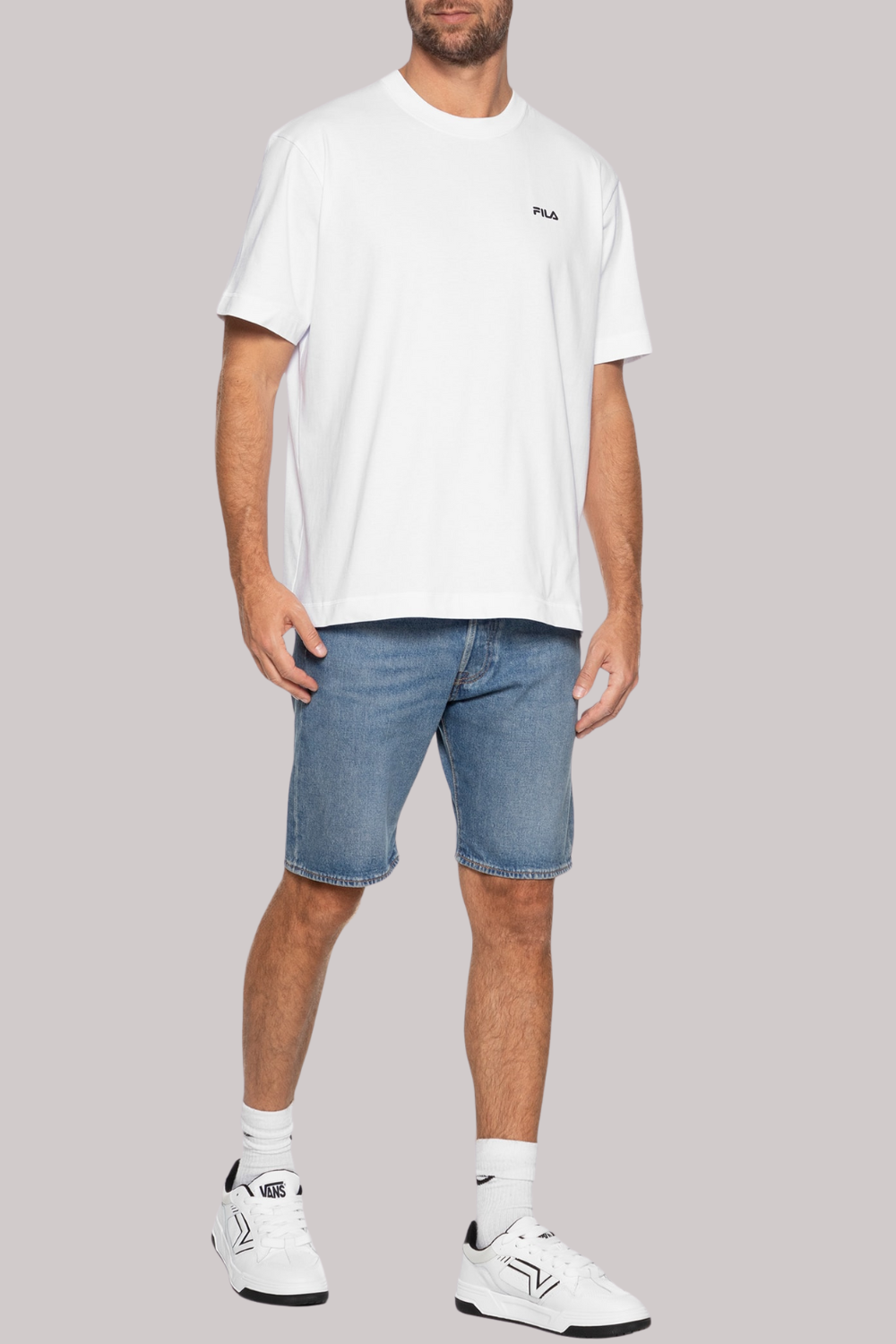 CAMISETA FILA SPORTS INTERNATIONAL OVERSIZED