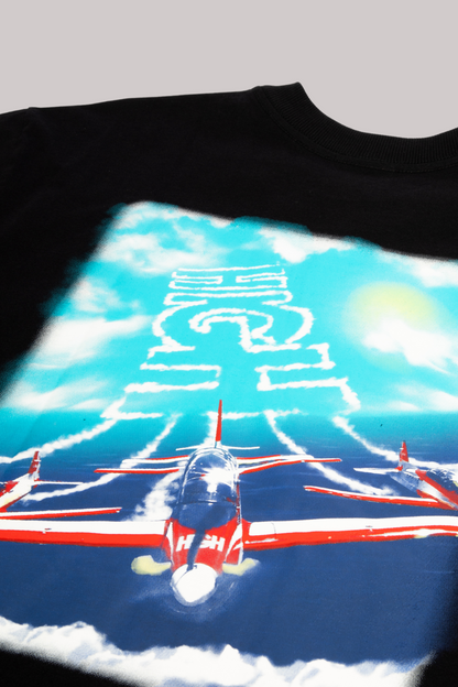 CAMISETA HIGH TEE SQUADRON