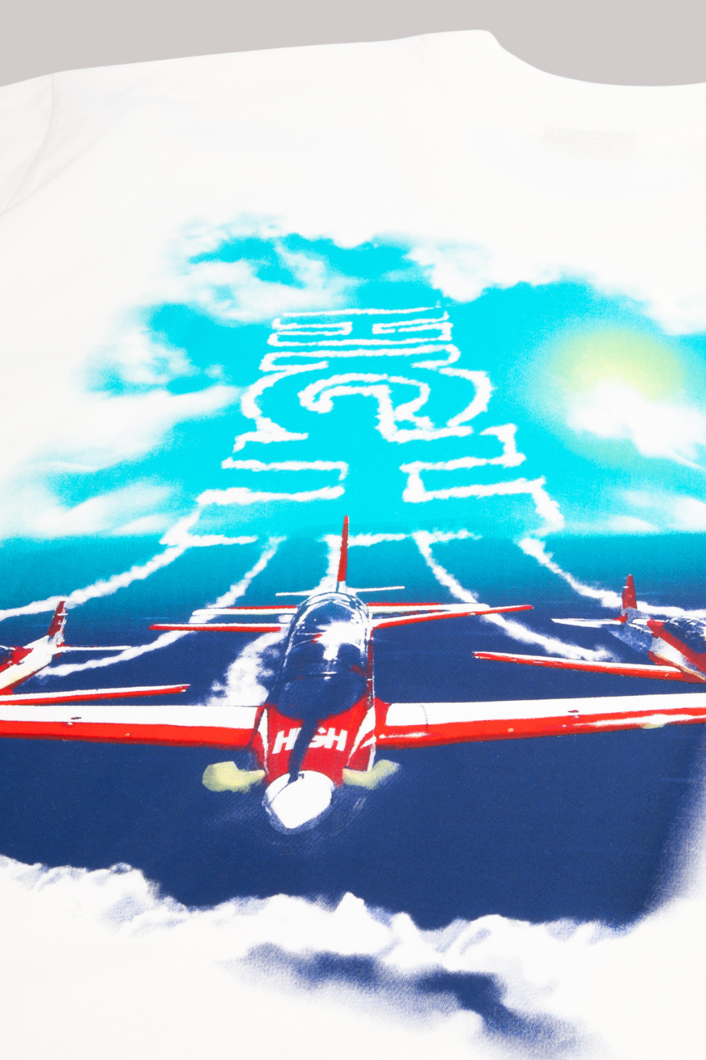 CAMISETA HIGH TEE SQUADRON