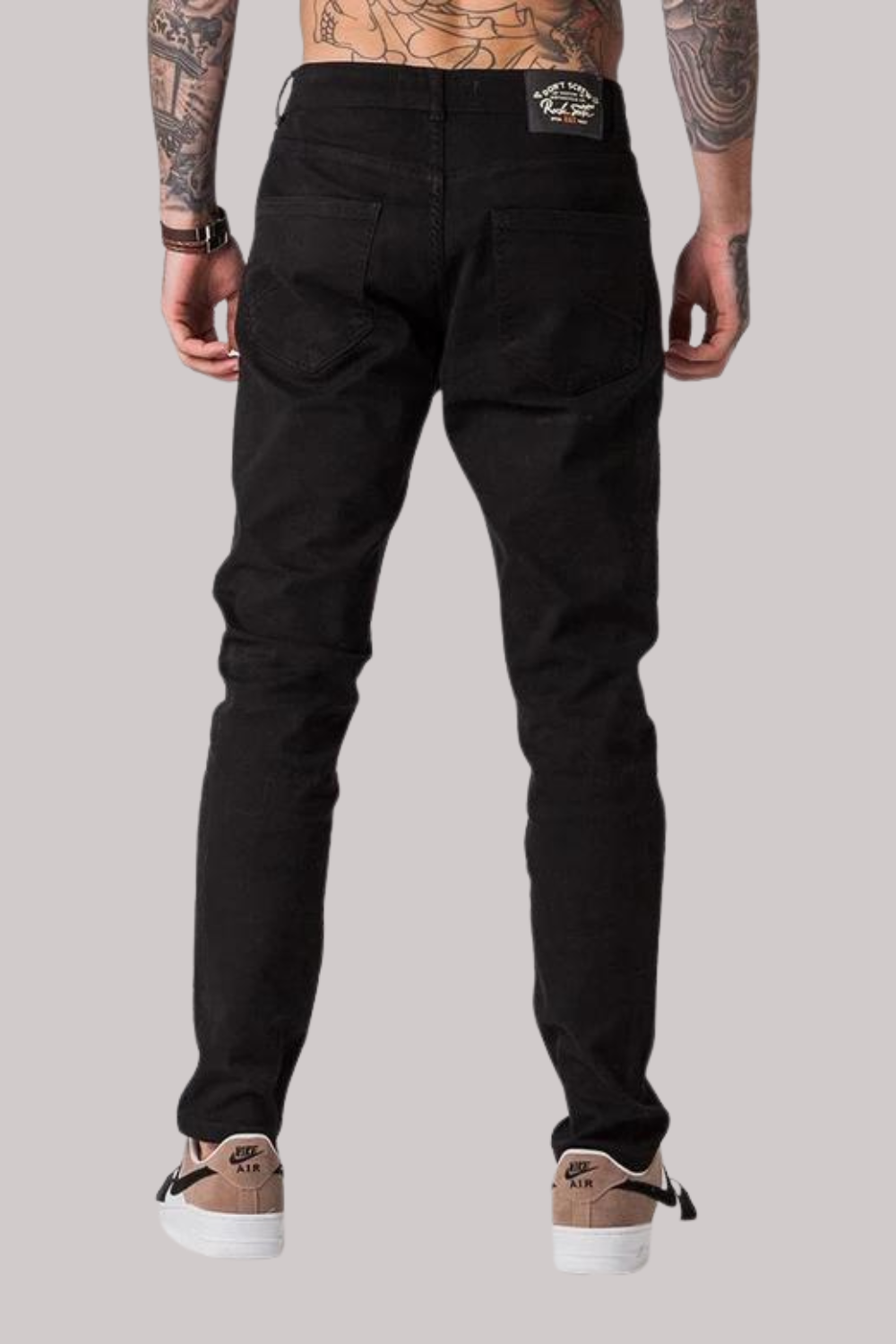 CALÇA ROCK SODA SUPER SKINNY COLORS STREET