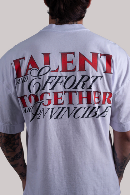 CAMISETA ALLTRIBE OVERSIZED CHAMPIONS-NEW MONEY