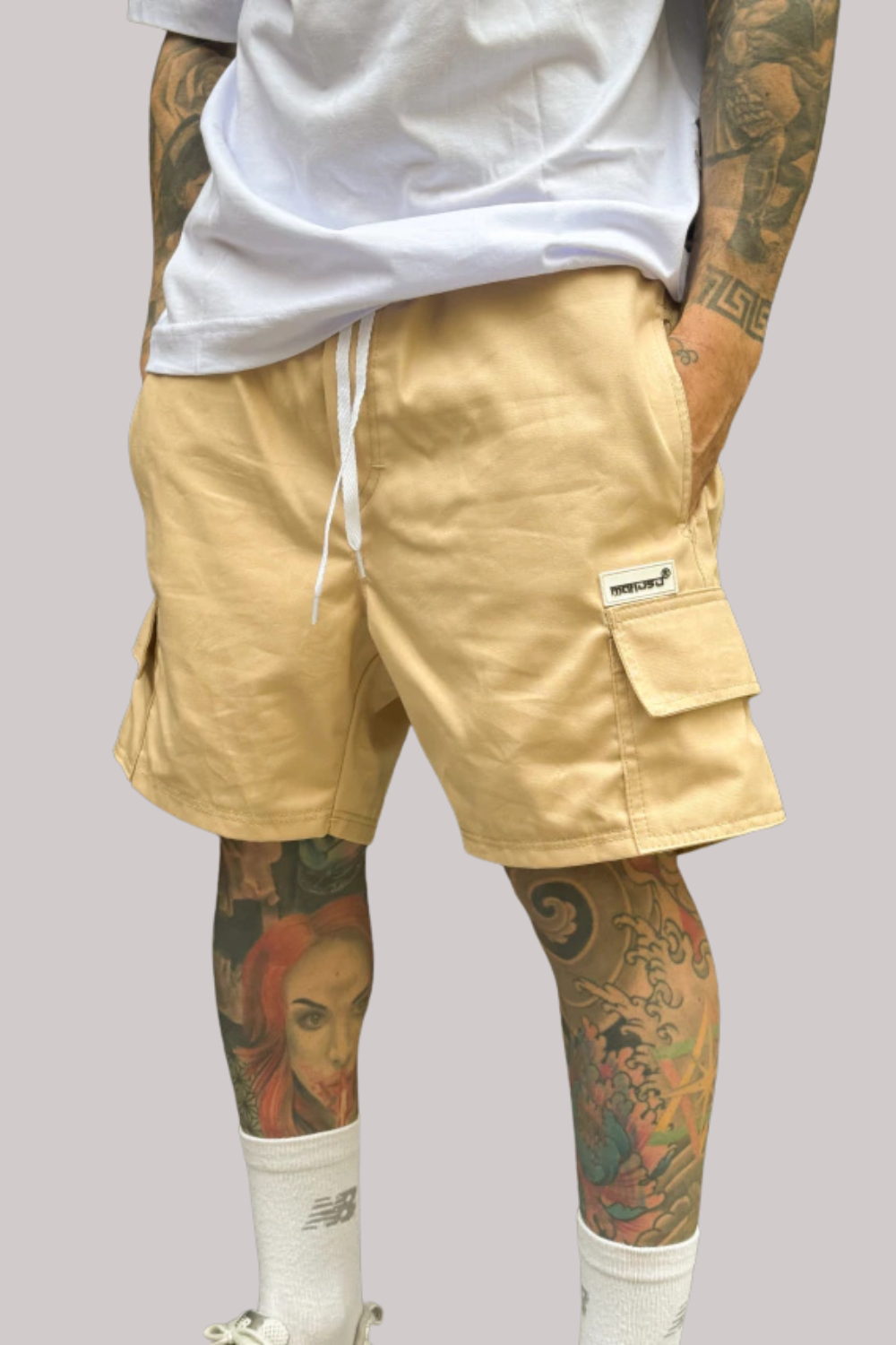 SHORTS MAFIUSU CARGO SARJA