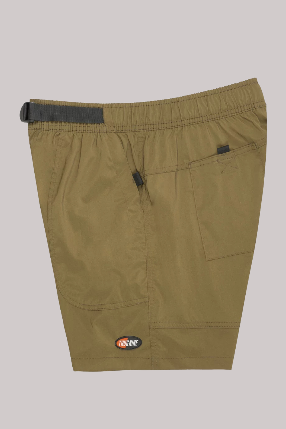 SHORT THUG NINE HICKER