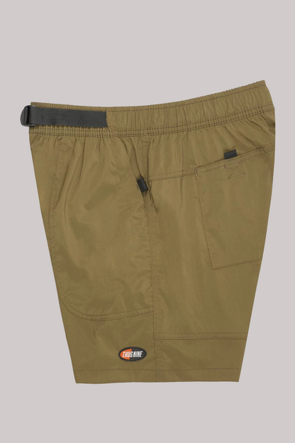 SHORT THUG NINE HICKER