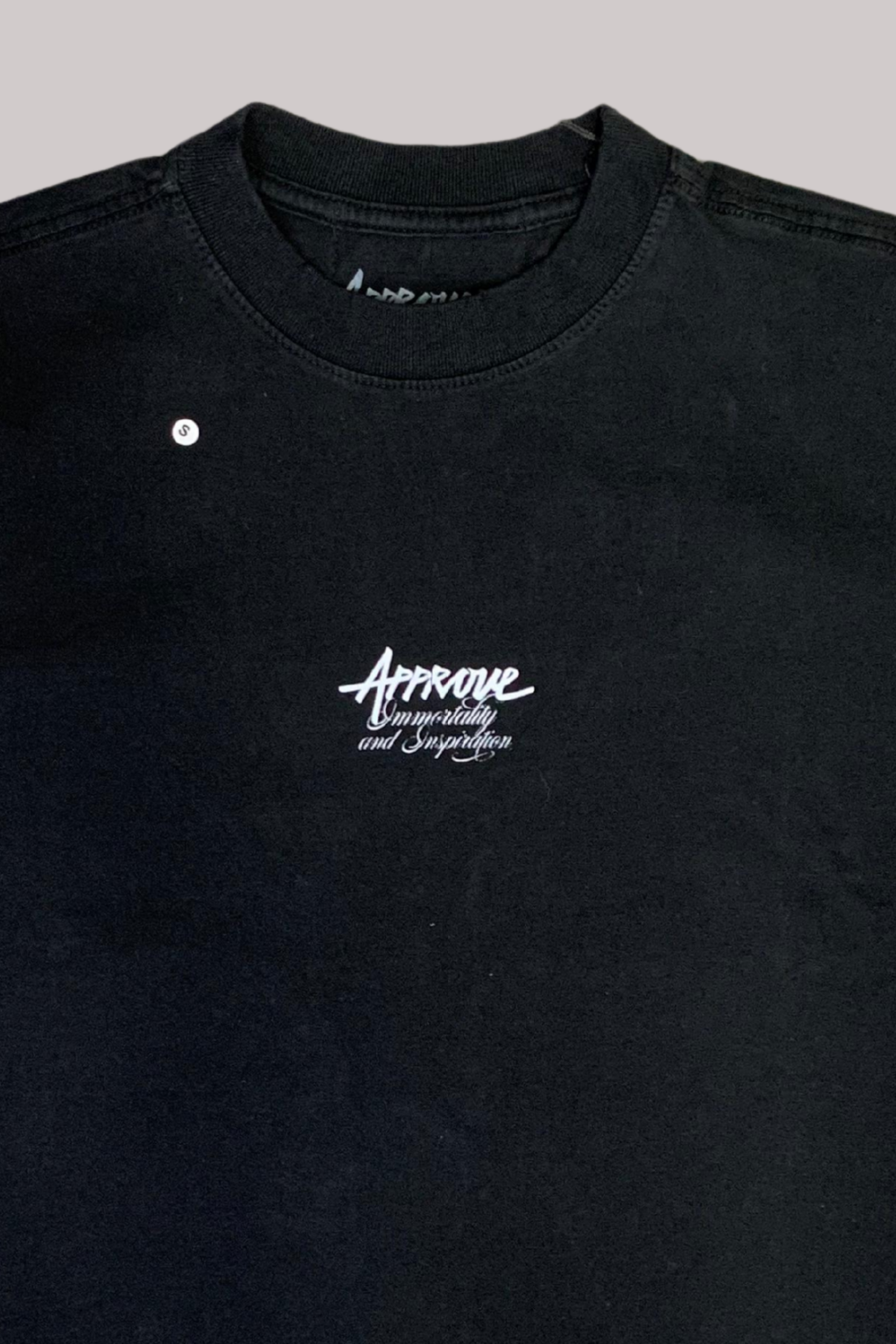 CAMISETA APPROVE BOLD PEGASUS