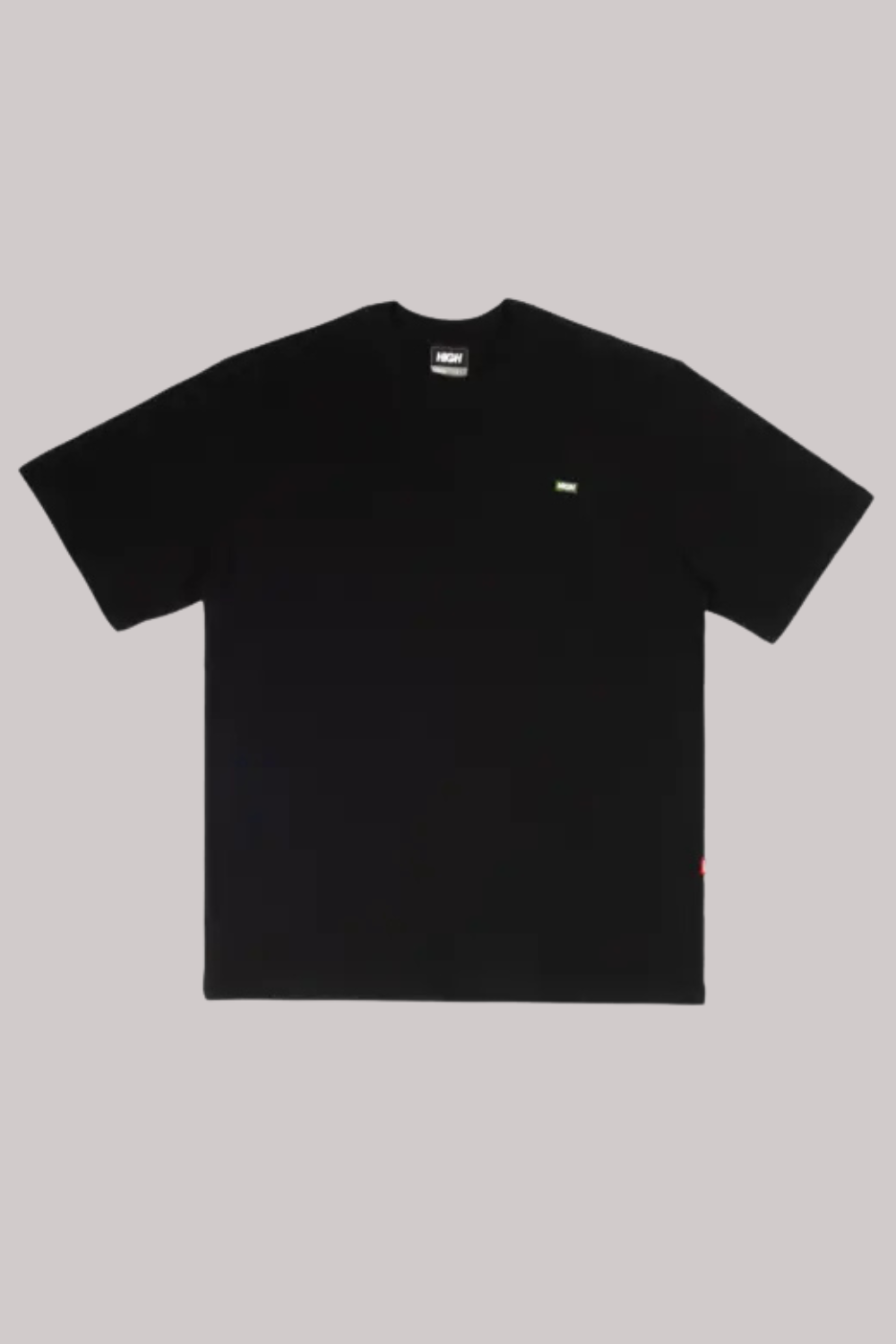 CAMISETA HIGH OVERSIZED SOLDIER