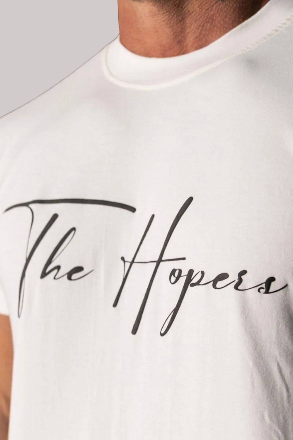 CAMISETA THE HOPE SLIM FIT ROOTED