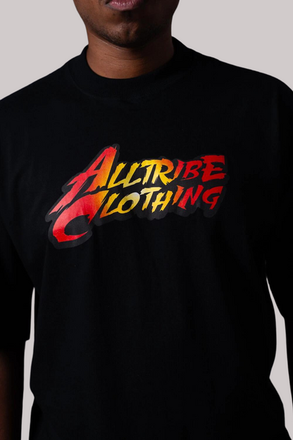 CAMISETA ALLTRIBE OVER FADE