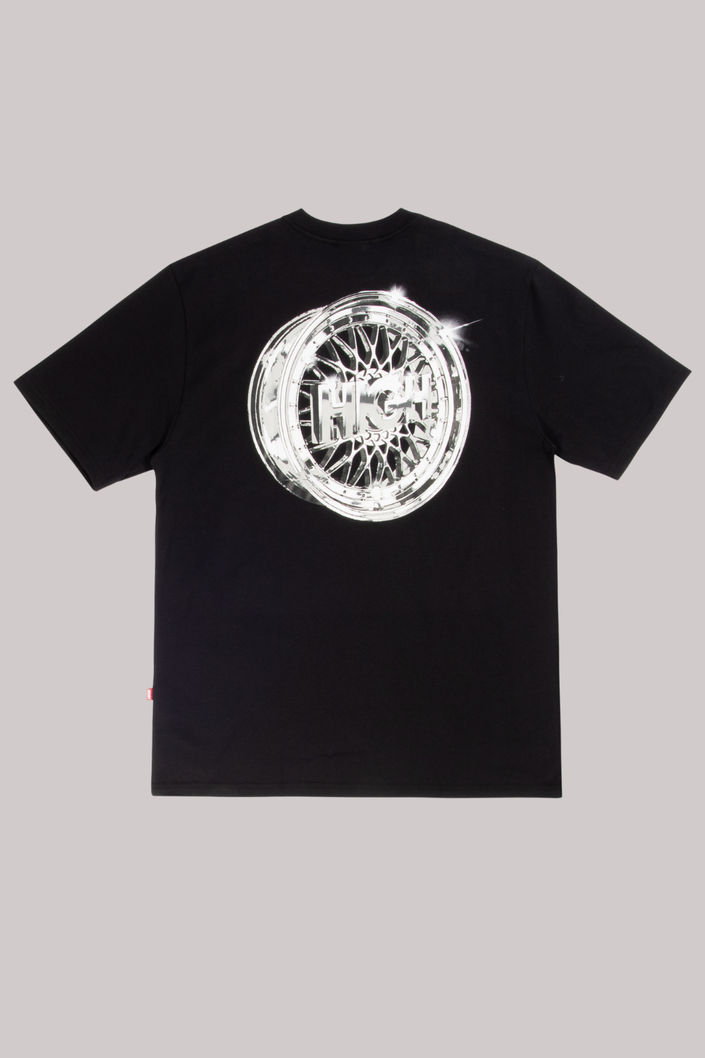 CAMISETA HIGH TEE WHEELT