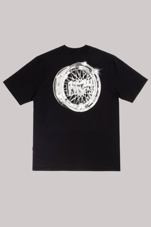 CAMISETA HIGH TEE WHEELT