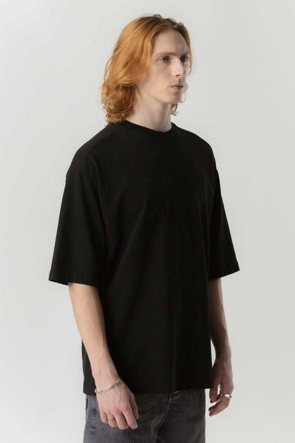 CAMISETA THE SAINT OVERSIZED UNIC BASIC EMBROIDERY