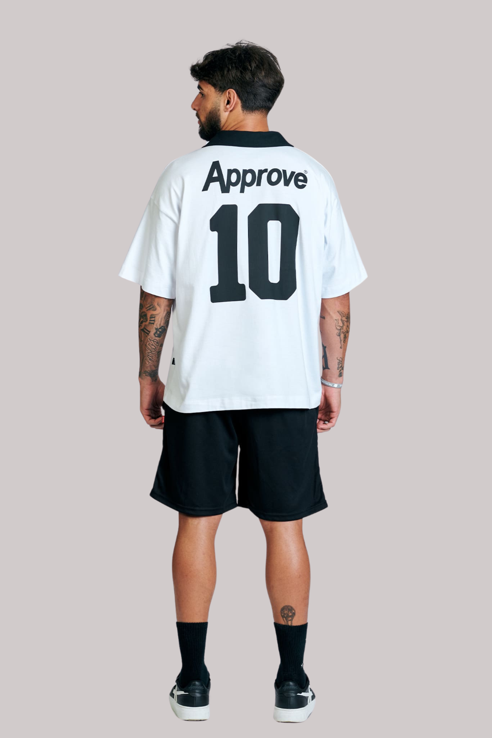 CAMISETA APPROVE X CORINTHIANS POLO BASIC