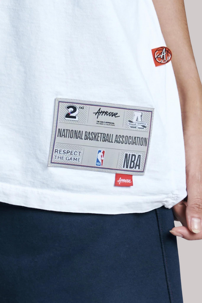 CAMISETA APPROVE X NBA HUGE BULLS