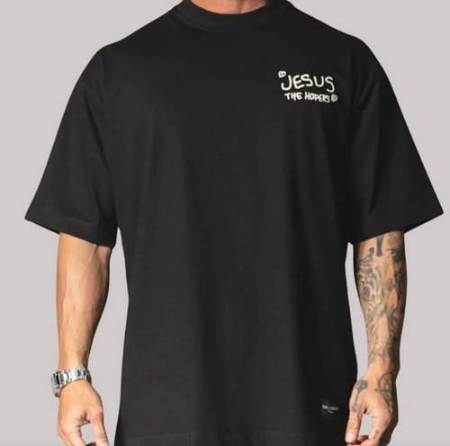 Camisa Oversized Better Black