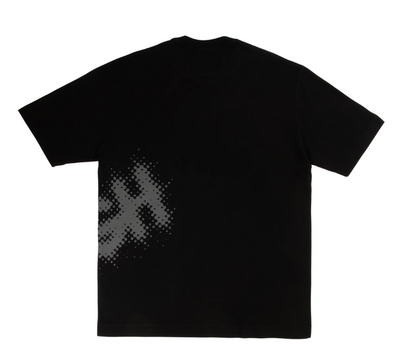 Camiseta high tee preto