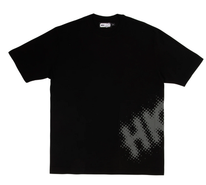 Camiseta high tee preto