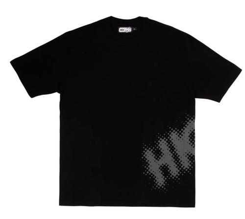 Camiseta high tee preto