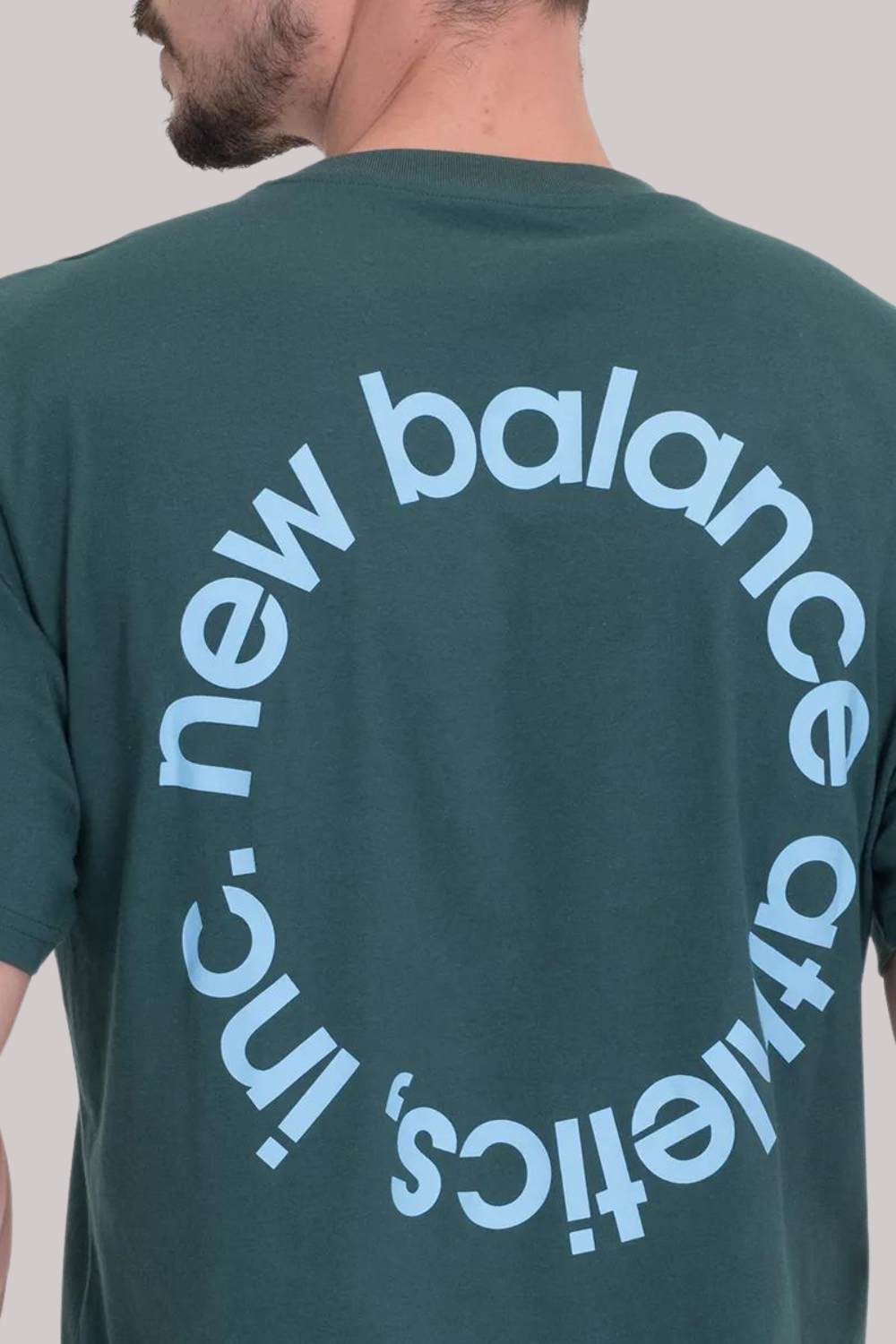 CAMISETA NEW BALANCE CIRCULAR