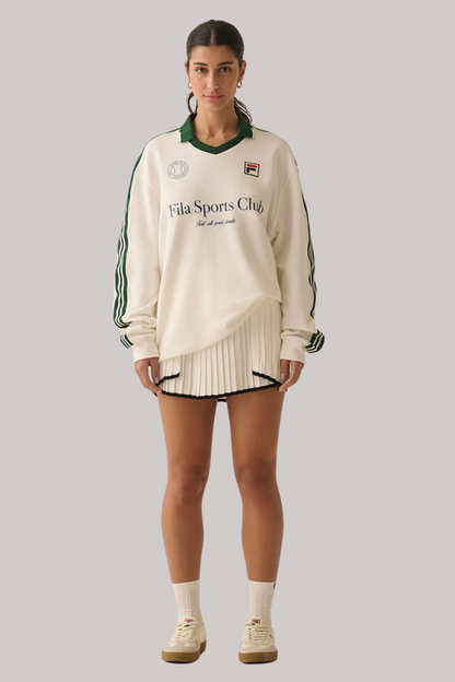 CASACO FILA COMFORT SPORTS CLUB UNISSEX