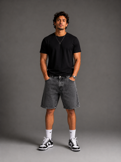 Bermuda jeans LY Austin