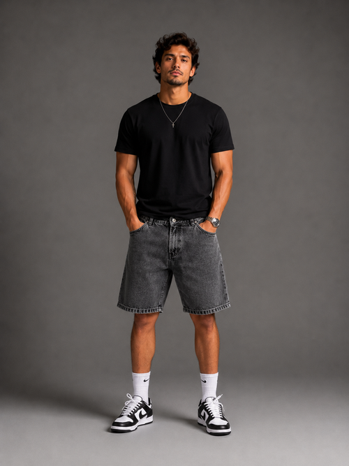 Bermuda jeans LY Austin