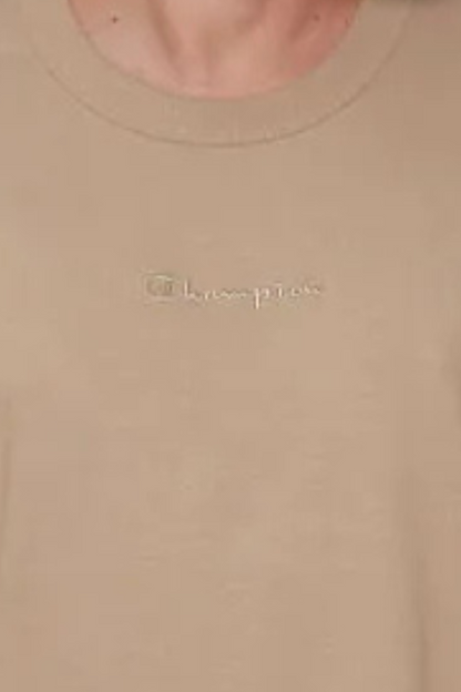 CAMISETA CHAMPION HERITAGE BORDADA