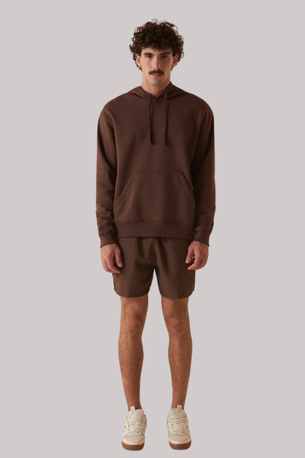 MOLETOM FILA COM CAPUZ CLASSIC WINTER