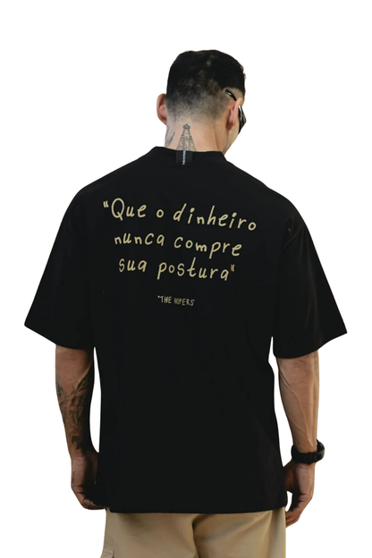 CAMISETA THE HOPERS OVERSIZED POSTURE 27211