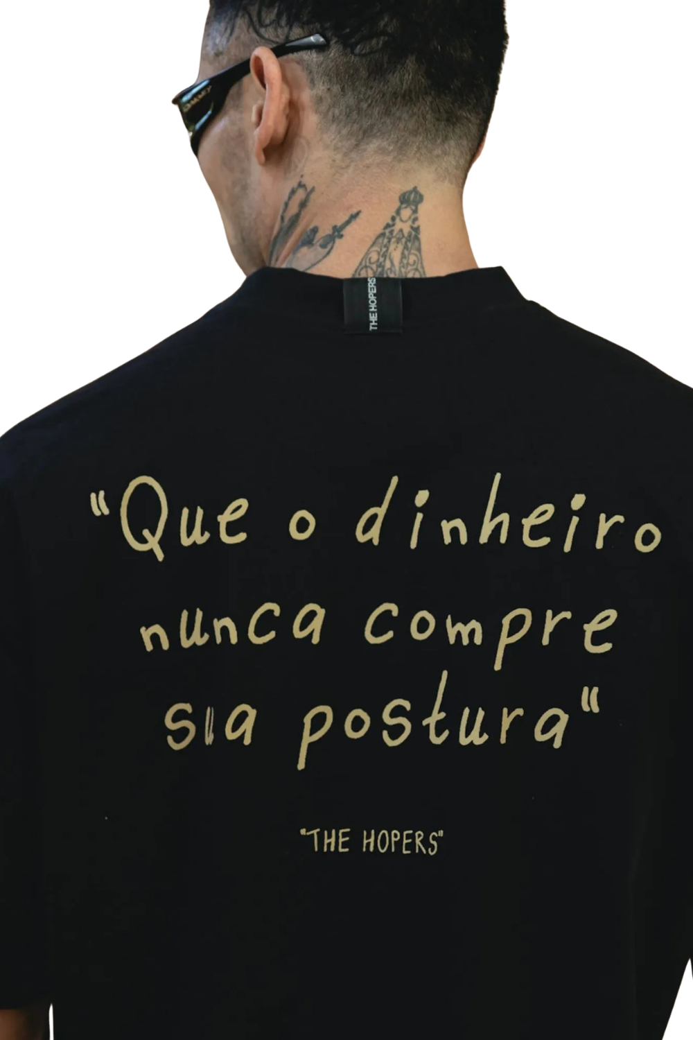 CAMISETA THE HOPERS OVERSIZED POSTURE 27211