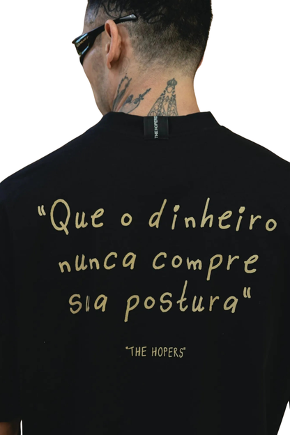 CAMISETA THE HOPERS OVERSIZED POSTURE 27211