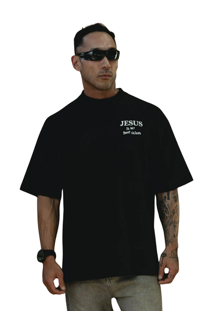 CAMISETA THE HOPERS OVERSIZED MY FRIEND 27204
