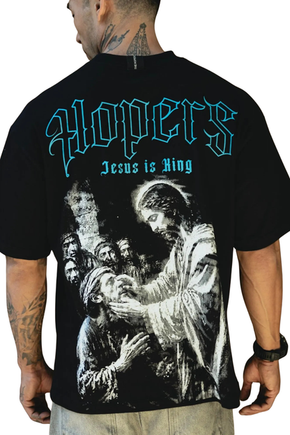 CAMISETA THE HOPERS OVERSIZED FAITH 27208