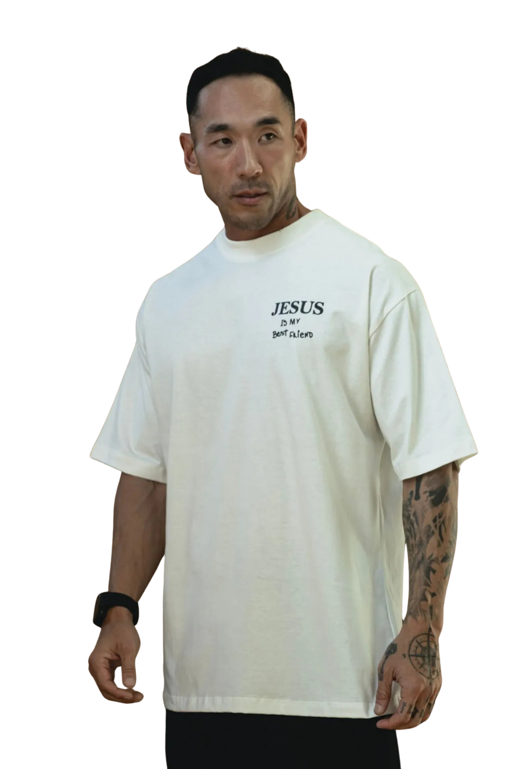 CAMISETA THE HOPERS OVERSIZED MY FRIEND 27205