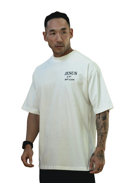 CAMISETA THE HOPERS OVERSIZED MY FRIEND 27205