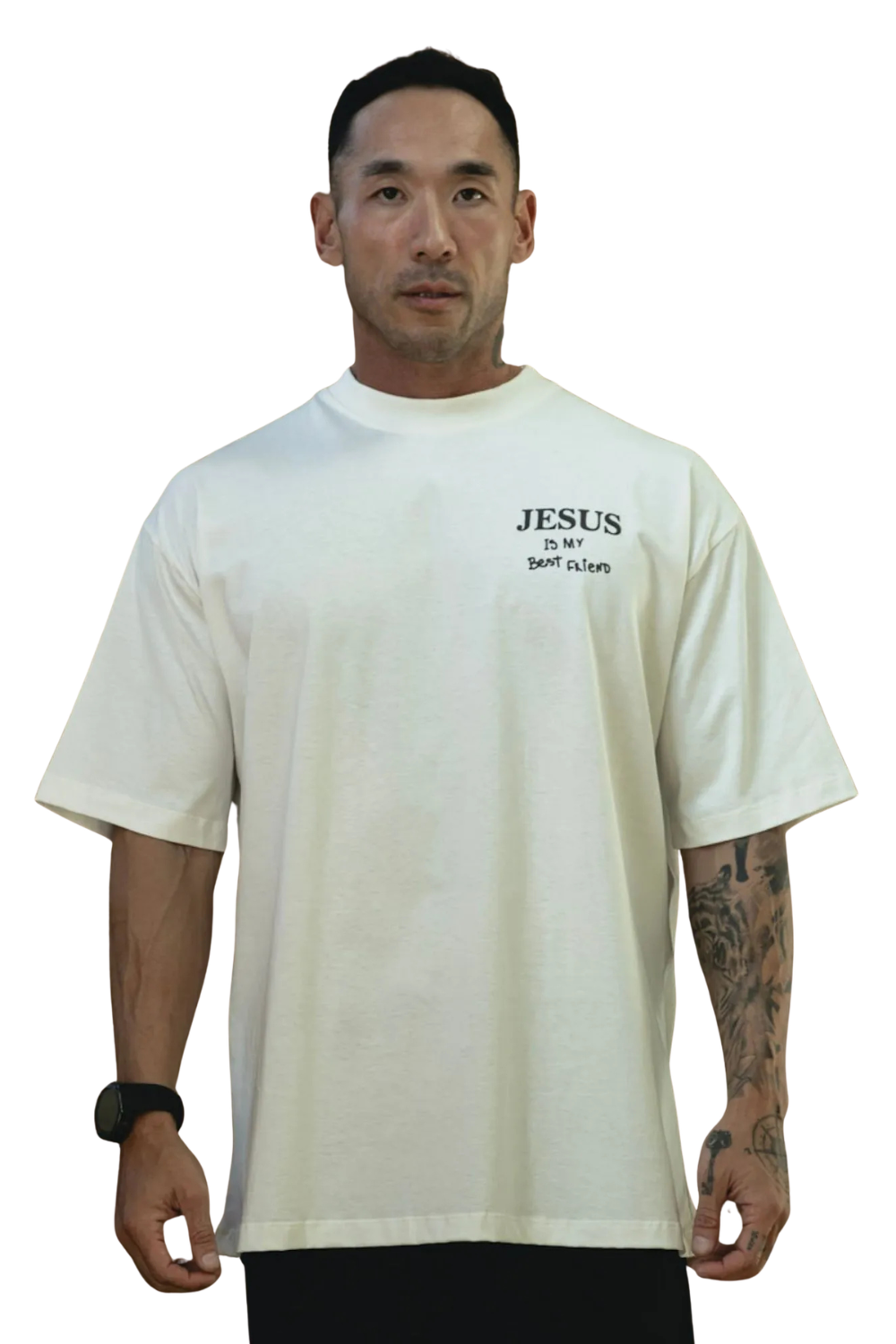 CAMISETA THE HOPERS OVERSIZED MY FRIEND 27205