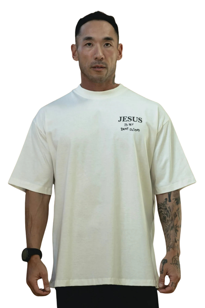 CAMISETA THE HOPERS OVERSIZED MY FRIEND 27205