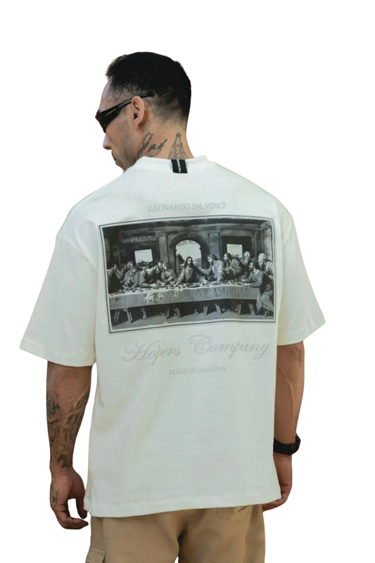 CAMISETA THE HOPERS OVERSIZED SAINT 27202