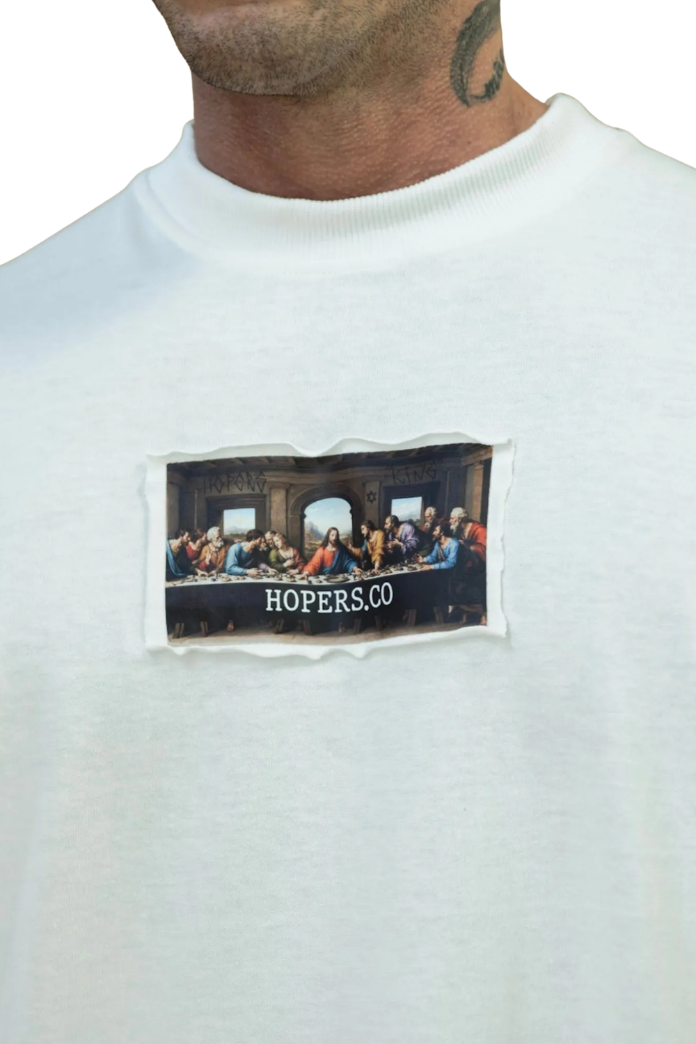 CAMISETA THE HOPERS OVERSIZED SAINT 27202
