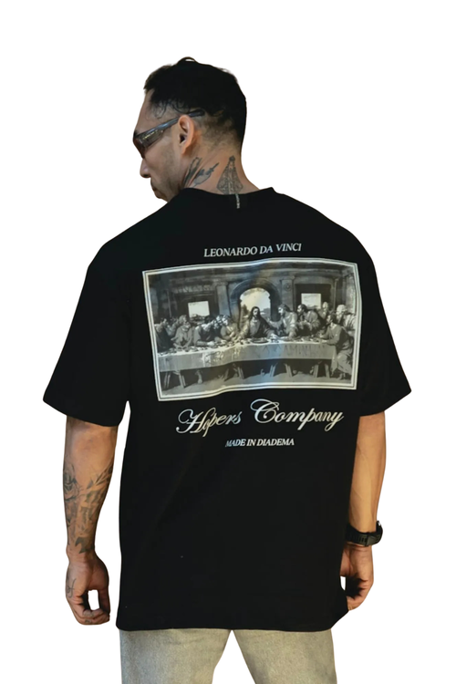 CAMISETA THE HOPERS OVERSIZED SAINT 27203