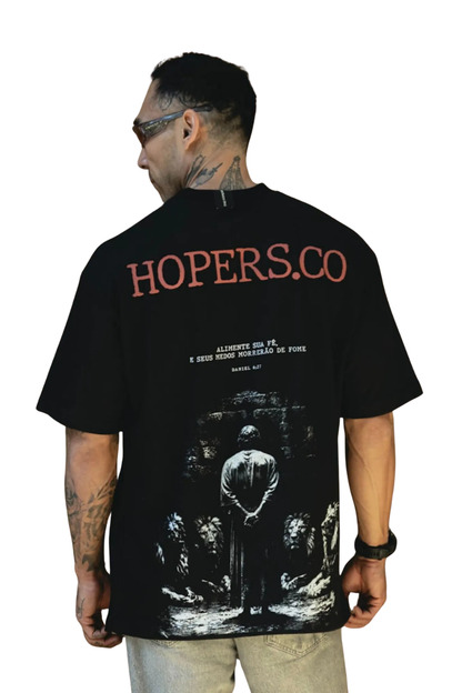 CAMISETA THE HOPERS OVERSIZED MIRACLE 27209